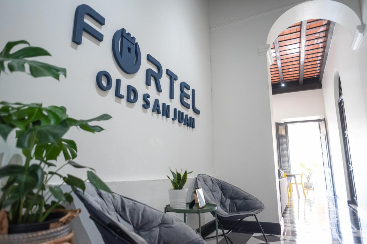 Albergue Fortel San Juan